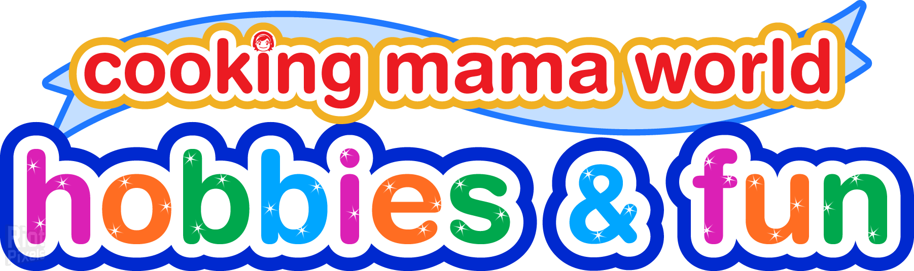 Cooking Mama (1802x535), Png Download