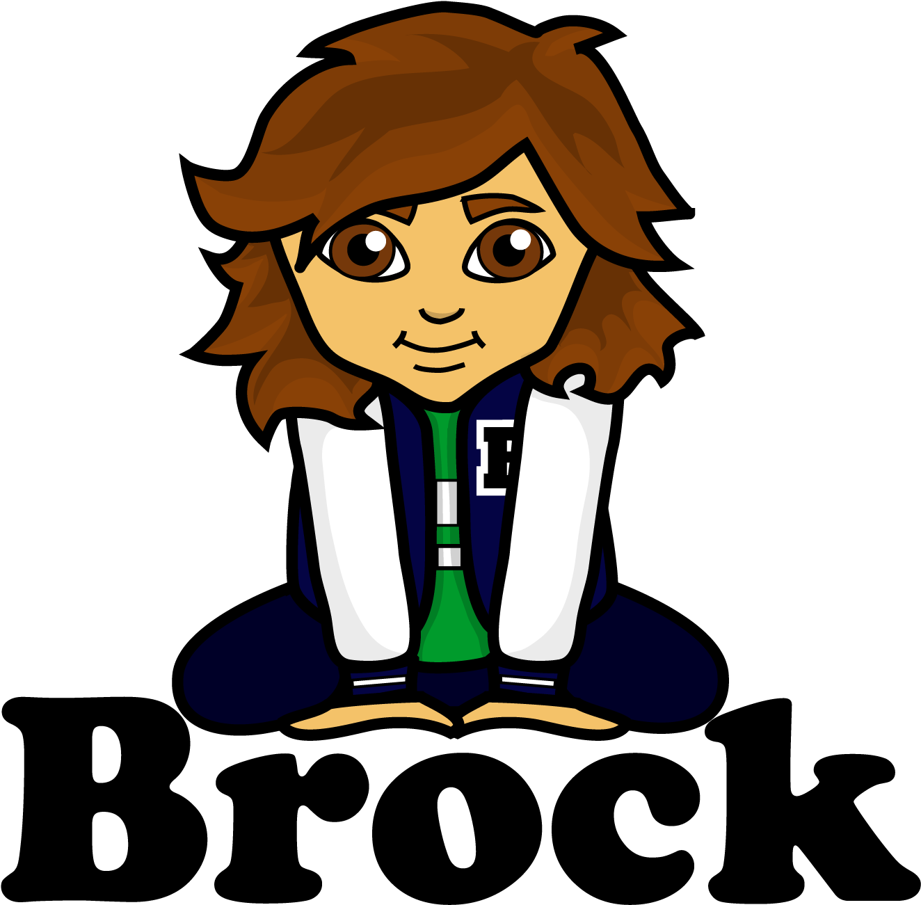 More From Btm20xx Art - Enjoy Your Winter Break (1329x1404), Png Download