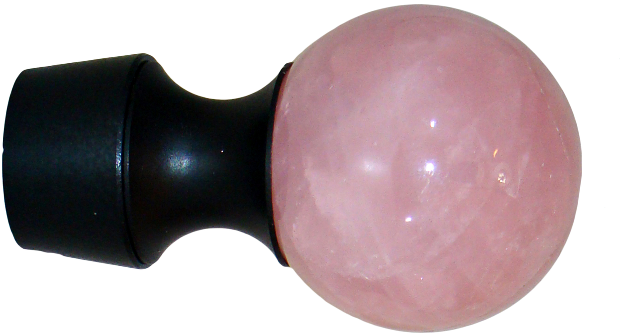 Rsqz Myterra Gemstone Rose Quartz Bolt Hook - Optical Instrument (1280x1024), Png Download