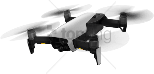 Free Png Download Dji Mavic Air Drone Flying Png Images - Dji Mavic Air Png (850x420), Png Download