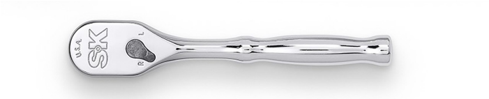 Sk 80180 1/4" Drive Lp90 Ratchet - Cutting Tool (700x560), Png Download