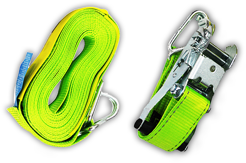 Ultimate Transport Ratchet Strap - Handgun (843x663), Png Download