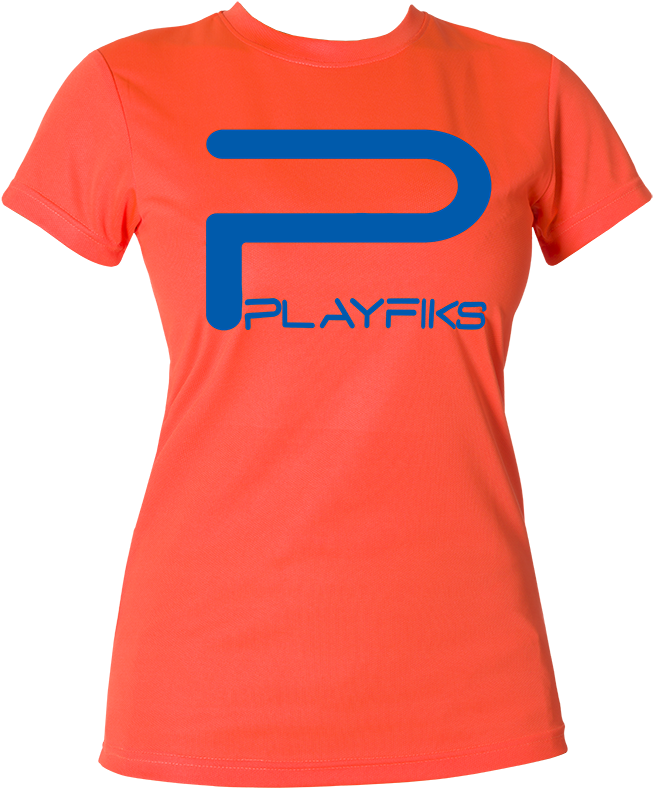 Lapis Orange Women - Active Shirt (800x918), Png Download