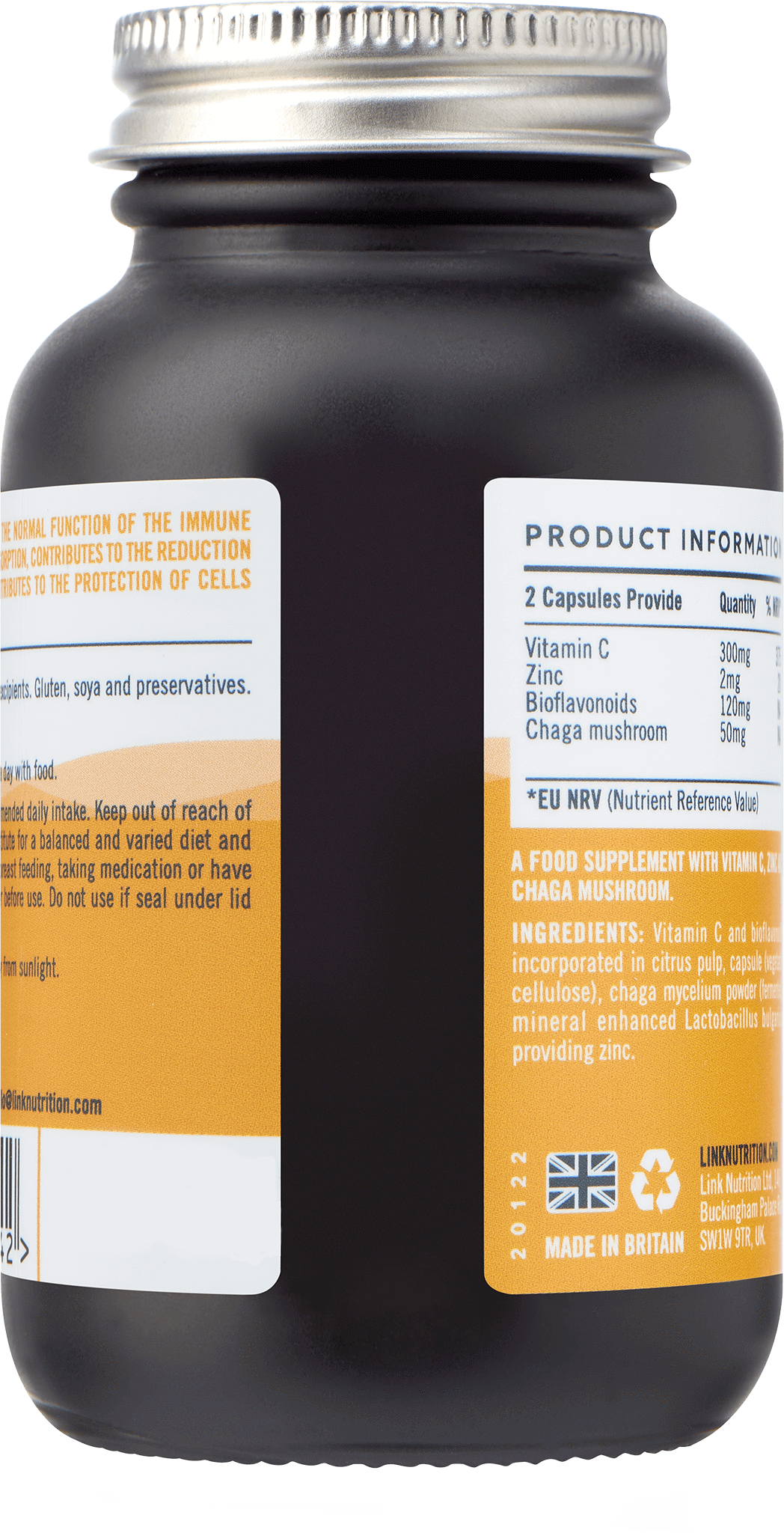 Vitamin C & Bioflavanoids Vitamin C & Bioflavanoids - Natural Foods (1048x2048), Png Download