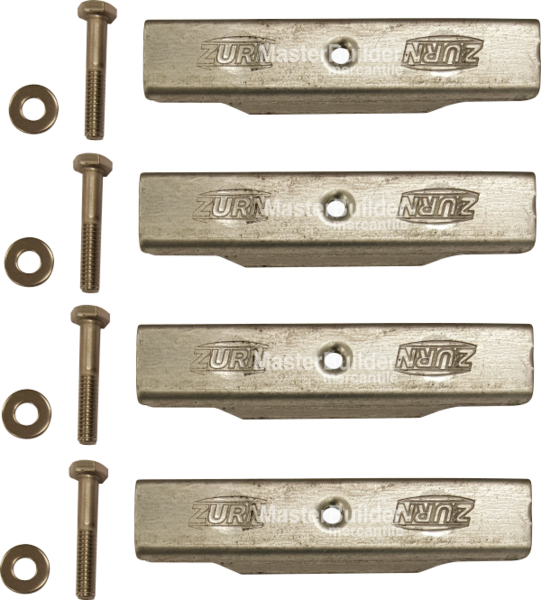 Zurn 66955 840 9 Z886 Series Grate Lockdown Hardware - Zurn Grate Lockdown (541x600), Png Download