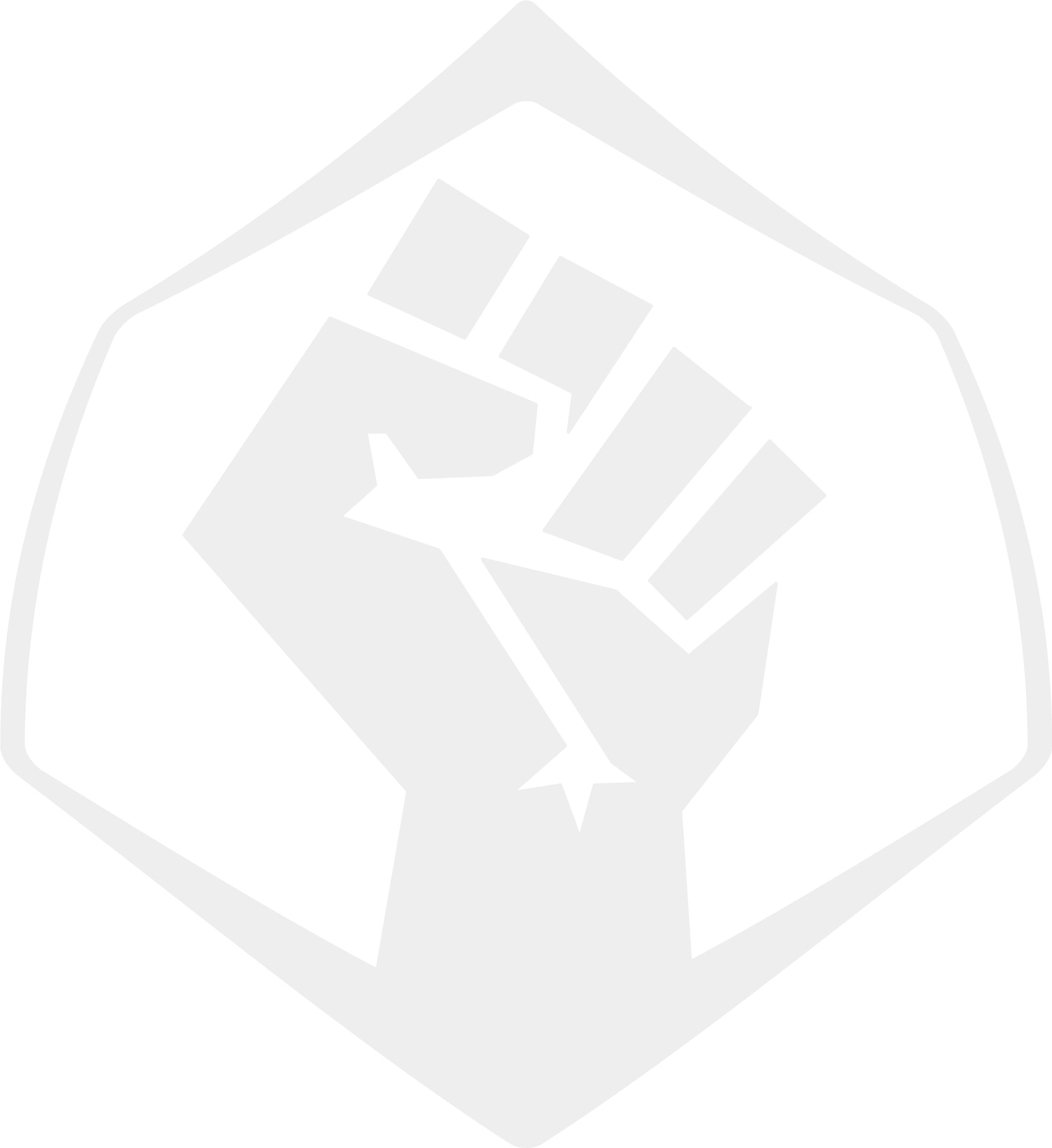 Welcome To Rebels-games Universe - Logo Protest (2723x2972), Png Download