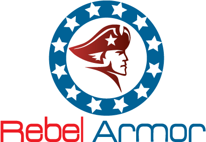 Logo Design By Baze30 For Rebel Armor, Llc - Emblem (720x504), Png Download