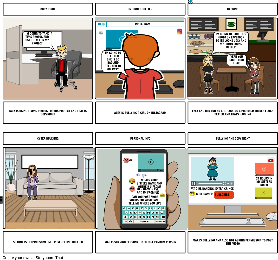 Digitel Citizents Ships - Storyboard Tkam (1164x1086), Png Download
