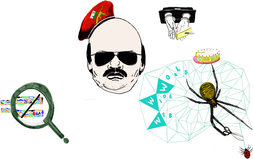 Democracy S Virtues - Illustration (844x529), Png Download