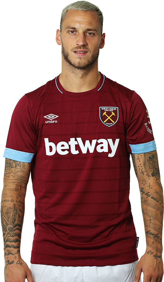 900 X 900 7 - Håvard Nordtveit West Ham (900x900), Png Download