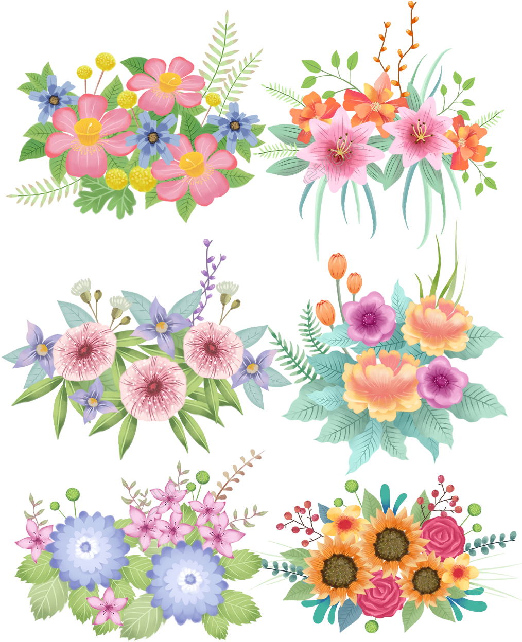 Fresh Flowers, Planting Flowers, Holiday Decor - Flower (1024x1369), Png Download