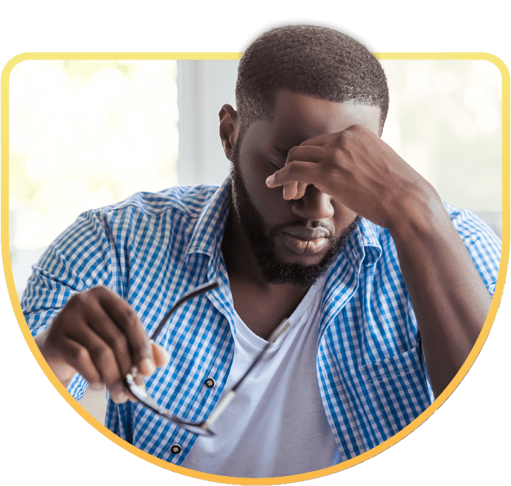 Headache Treatment Icon - Migraine (836x724), Png Download