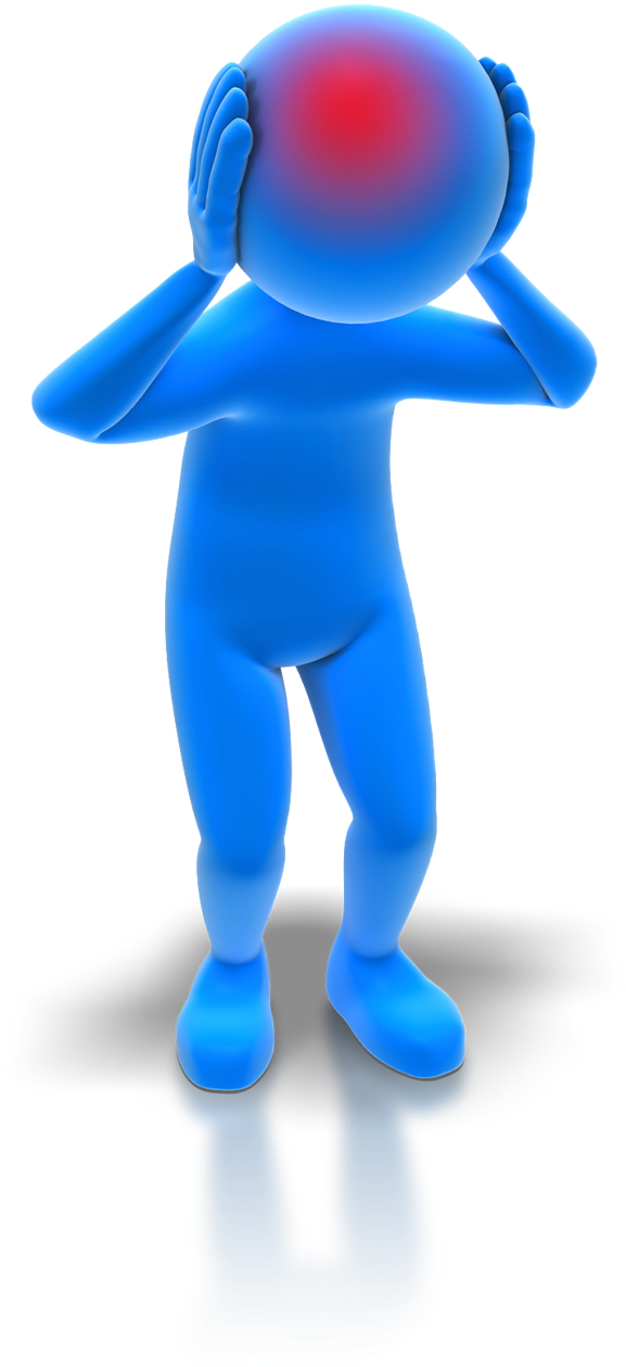 Headache Drawing At Getdrawings - Quotes About Sensory Overload (590x1293), Png Download