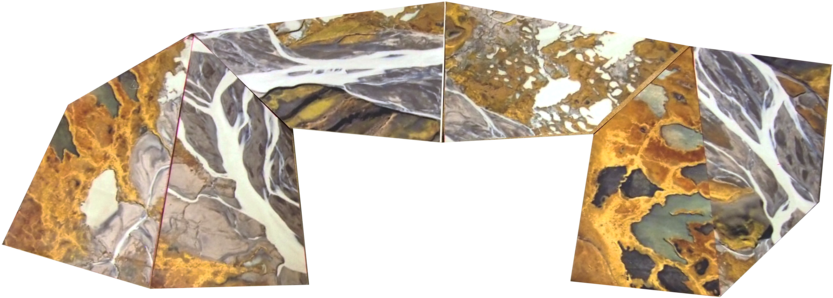 Tiles2 - Tent (1000x750), Png Download