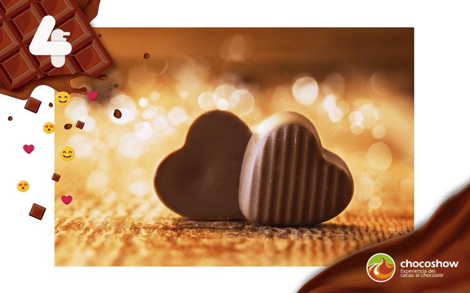 Chocoshow 2018 5 Pasos Web - Valentine Menu Grand Hyatt (960x600), Png Download