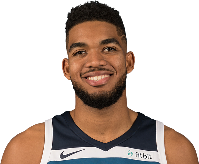 The One To Watch - Karl Anthony Towns 2018 Png (960x540), Png Download
