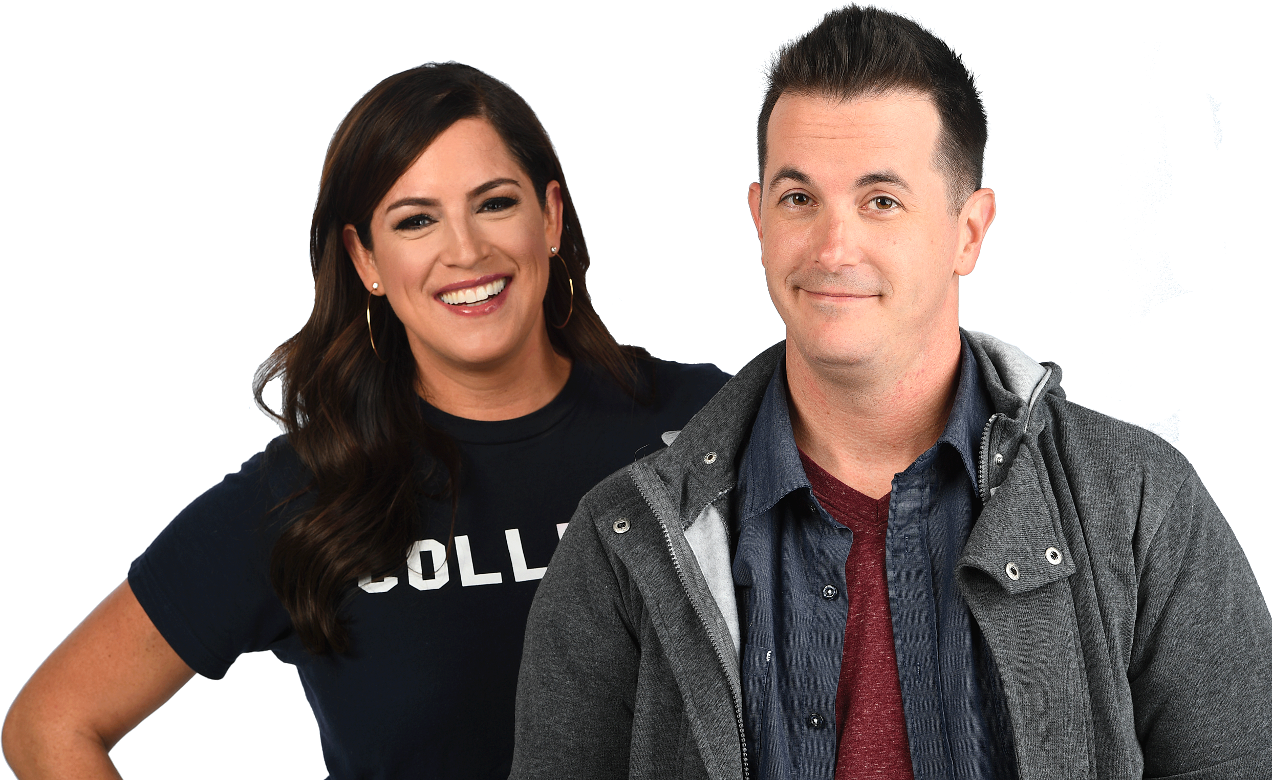 Spain And Fitz Espn (2500x1541), Png Download