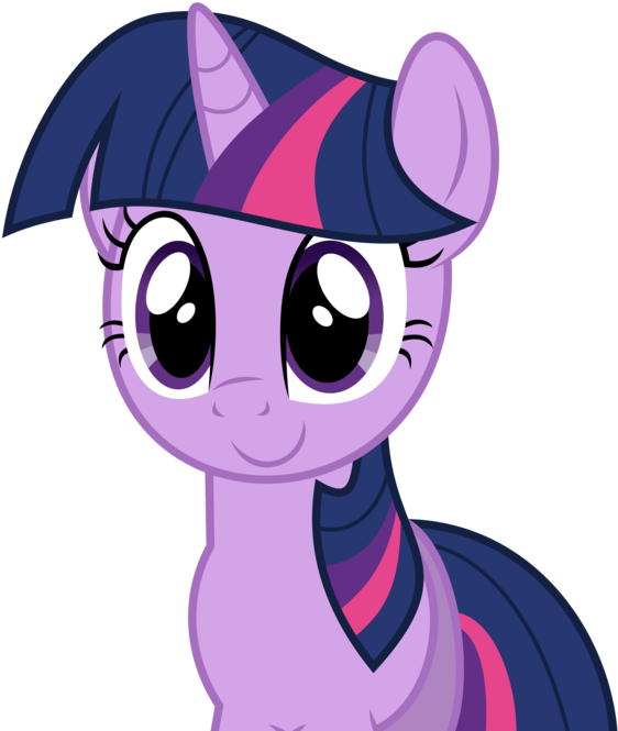 Gagi - Friendship Is Magic Twilight Sparkle (600x675), Png Download