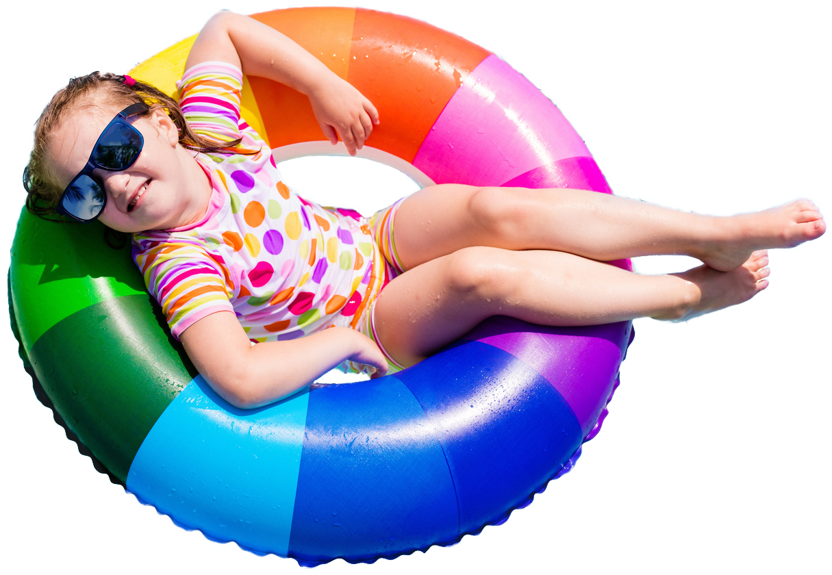 Pool Management - Inflatable (1688x1125), Png Download