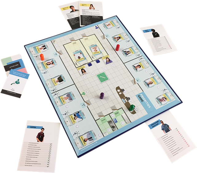 King's College London's Faculty Of Nursing & Midwifery - Floor Plan (750x570), Png Download