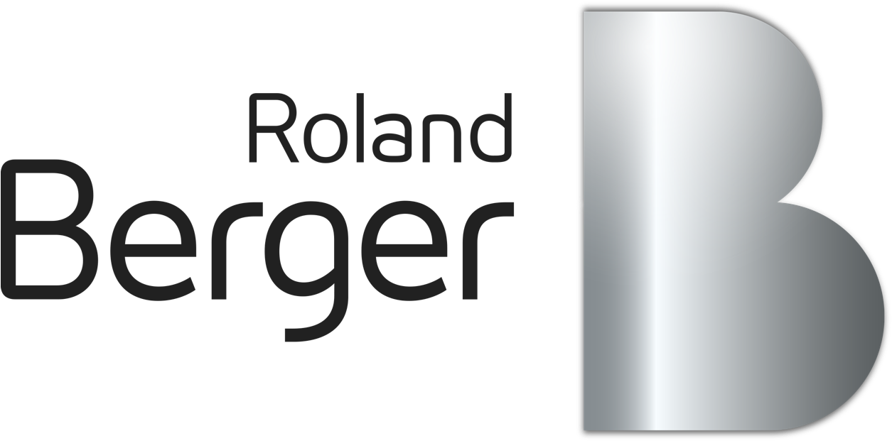 Roland Berger Logo 2015 - Roland Berger Logo (1381x654), Png Download