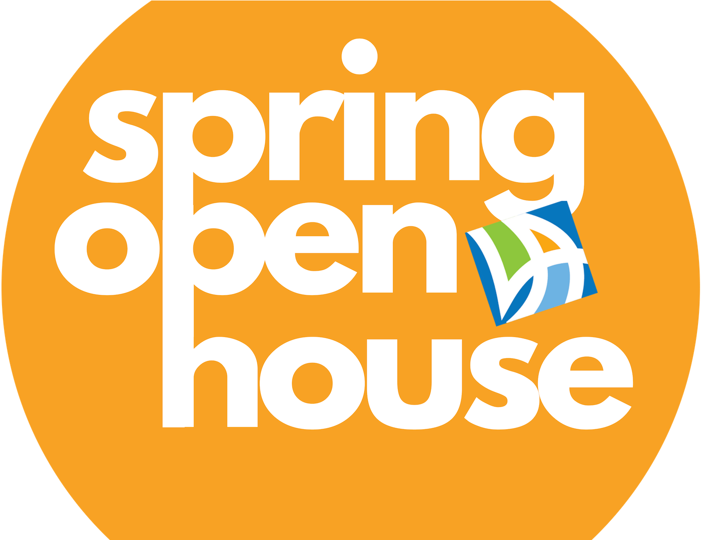 After Resting And Reflecting All Winter, It's Time - Circle (1920x1080), Png Download