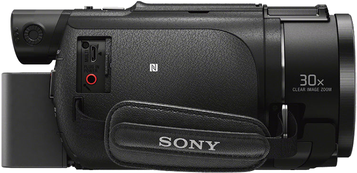 Sony Fdr-ax53 4k Handycam - Sony Fdrax53 4k Handycam (700x700), Png Download