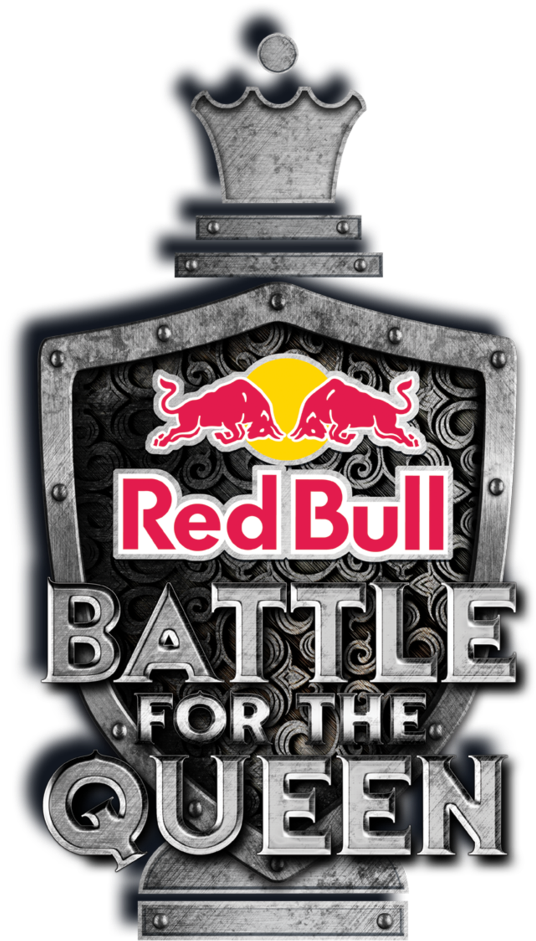 Red Bull Battle For The Queen - Red Bull (600x1003), Png Download