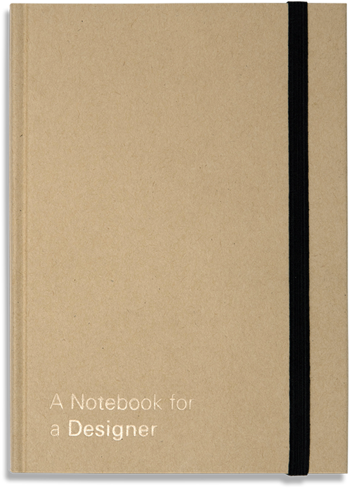 An A5 Notebook With 160 Pages With Four Sections Of - Paper (1000x1000), Png Download