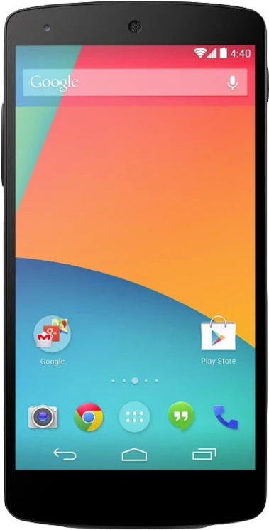 Home>cellphone Repair>nexus Repair - Google Nexus 5 (750x750), Png Download