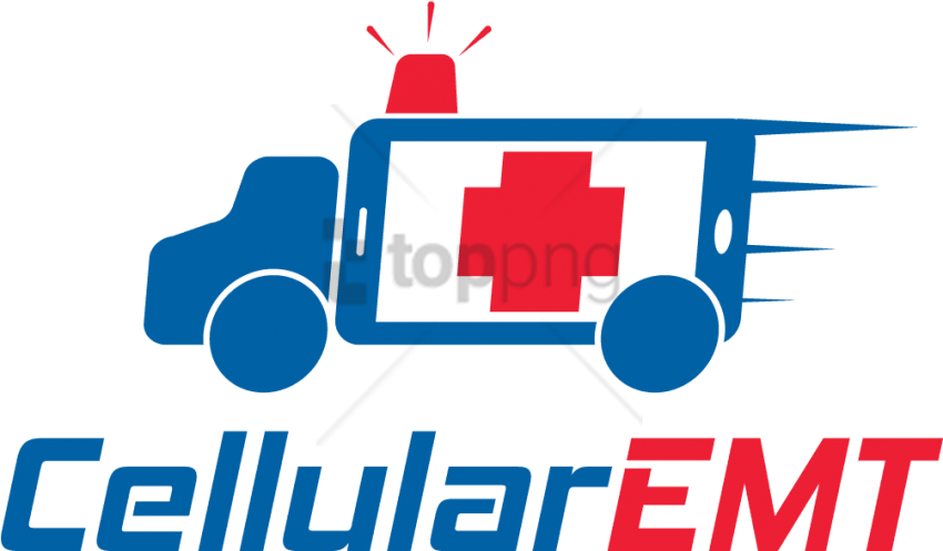 Free Png Download Cell Phone Repair Service Logos Png - Cellular Emt Logo (850x497), Png Download