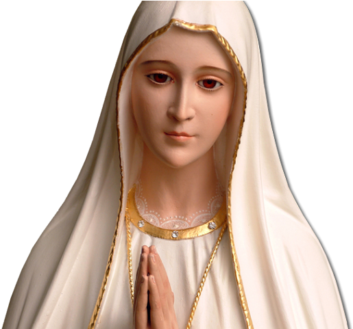 Mary, Mother Of Jesus Png Transparent Images - Our Lady Of Fatima Hd (640x480), Png Download