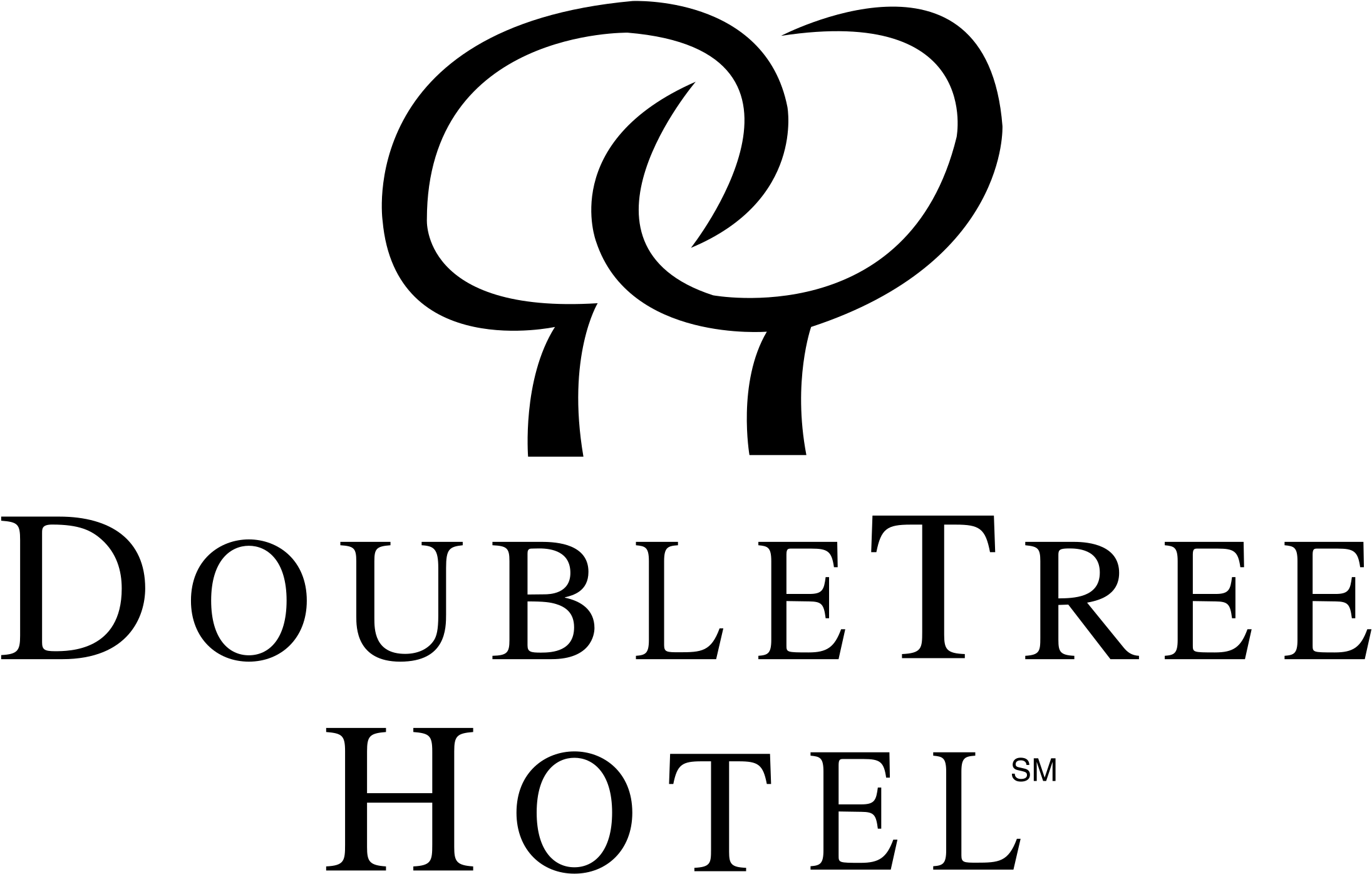 Doubletree Hotel Logo Png Transparent - Doubletree Hotel (2400x2400), Png Download