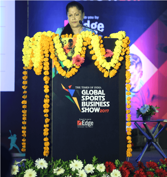 "transforming India Through Sports\ - Banner (800x600), Png Download