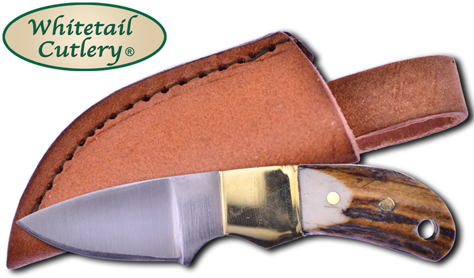 Stag Spotlight - Hunting Knife (960x635), Png Download