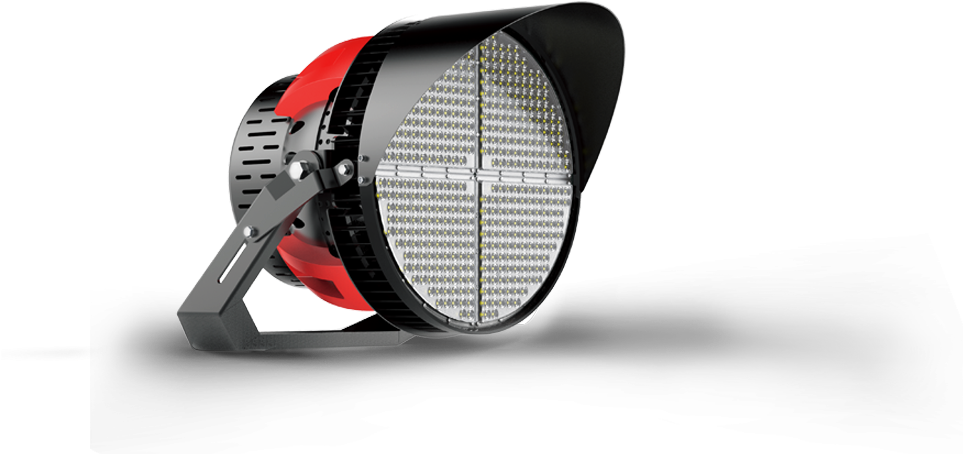 Led Light,led Area Light,led Flood Light,led High Bay - Hd Leds (1064x476), Png Download