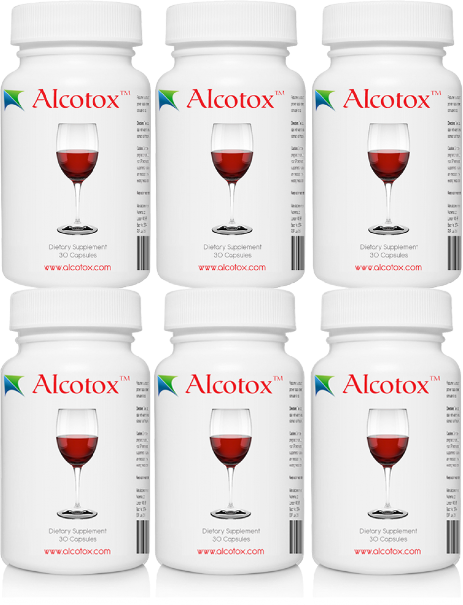 Alcotox - Water Bottle (1000x1323), Png Download
