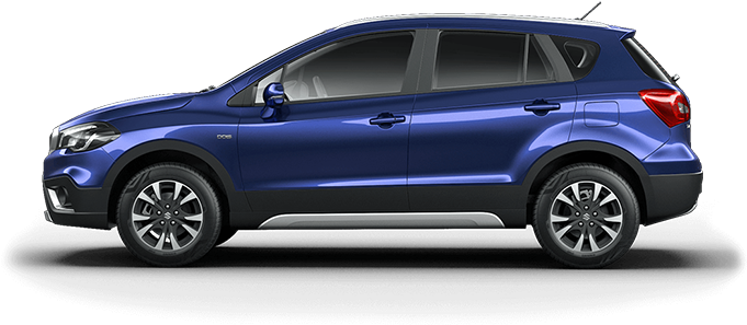 Maruti Suzukis-cross - Maruti Suzuki S Cross (800x600), Png Download