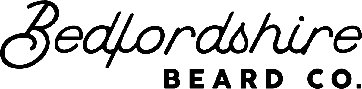 Bedfordshire Beard Co (1201x295), Png Download