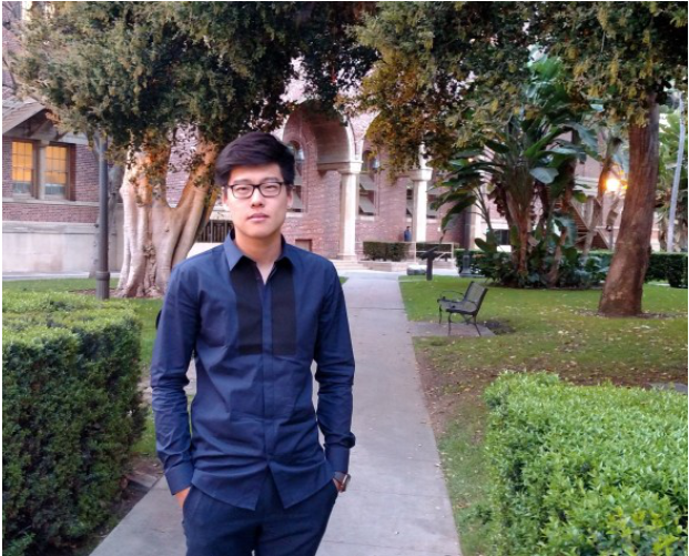 Gao Yutong On The Chinese Student Experience In America - Tony Gao Easy Transfer (820x500), Png Download