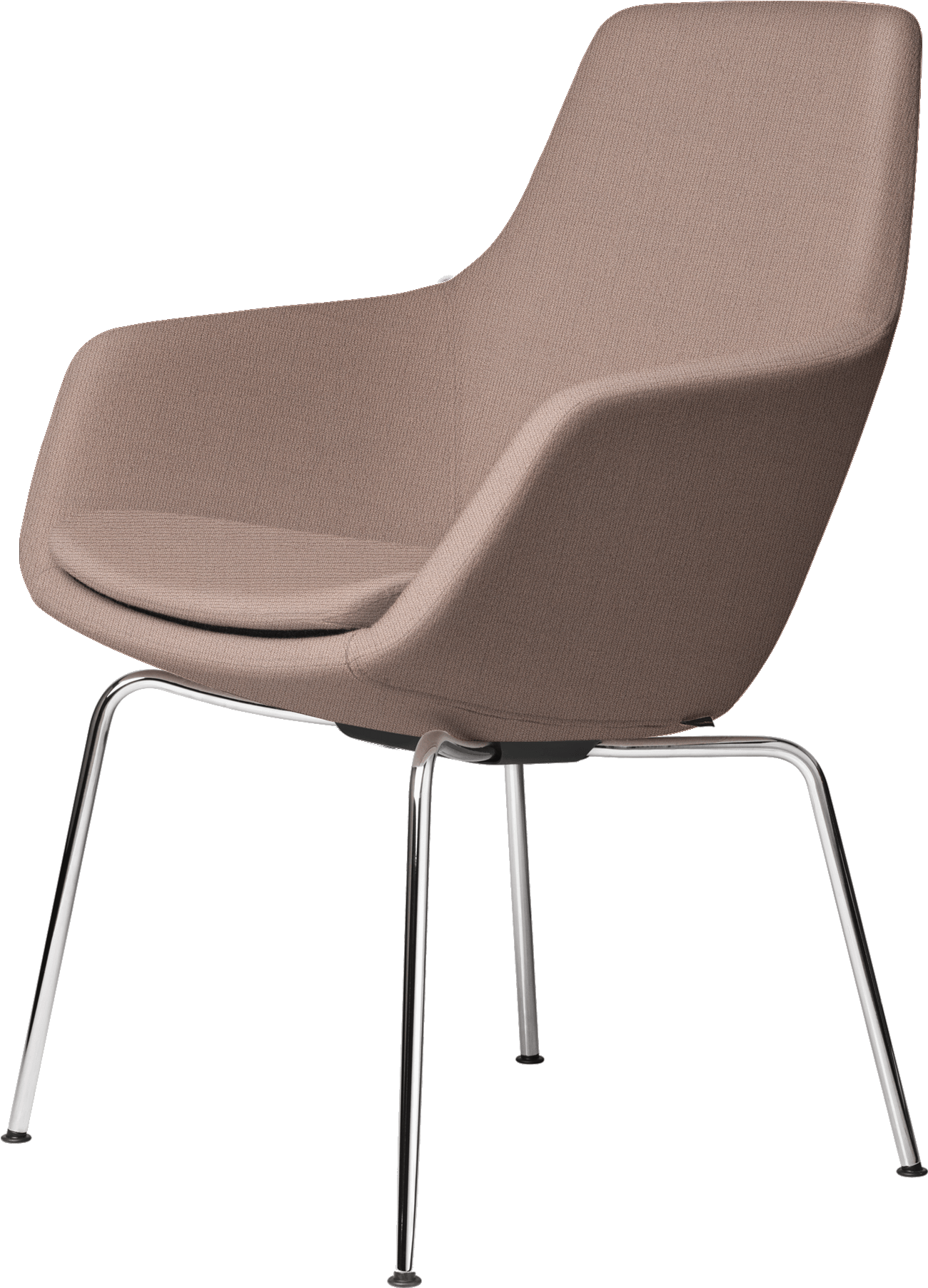 Fritz Hansen Little Giraffe Chair Arne Jacobsen Christianshavn - Arne Jacobsen (1600x1840), Png Download