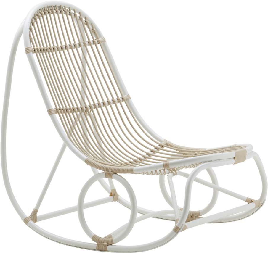 Rocking Chair (1024x927), Png Download