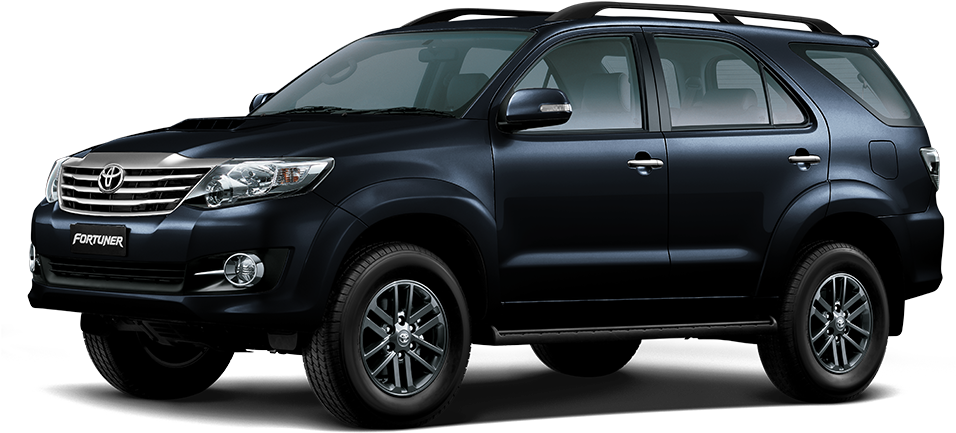 Toyota Fortuner 2wd Manual Diesel - Suzuki Vitara 7 Seater 2016 (1024x460), Png Download
