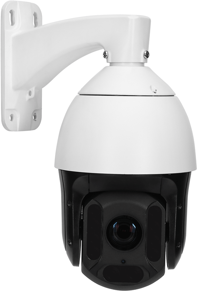 Ascendent M Long Range - Mini Ir Speed Dome Camera (1000x1000), Png Download