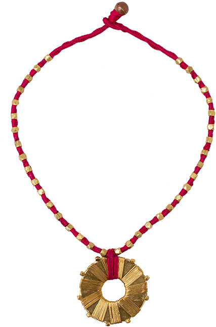 Zoom - Necklace (500x750), Png Download