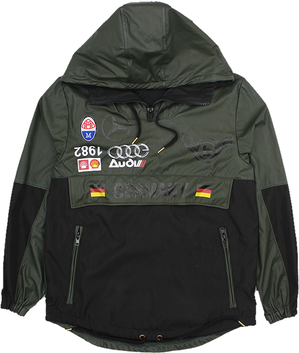 Image Of Military Sports Light Weight Jacket - Hood (810x810), Png Download