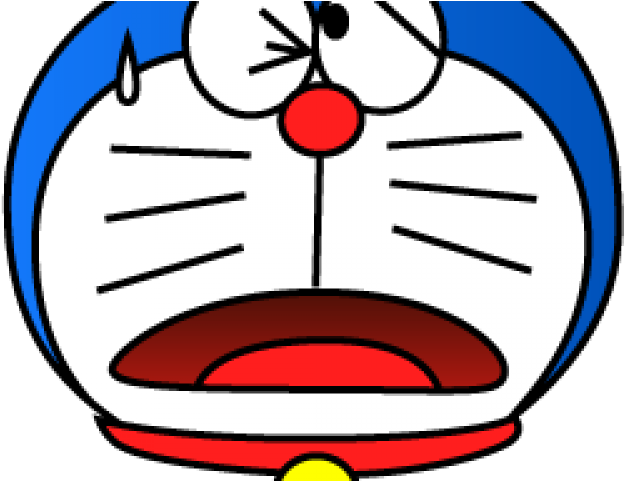 Doraemon Clipart Kepala - Doraemon Icon (640x480), Png Download
