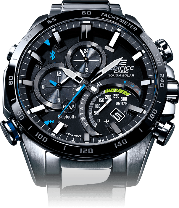 Eqb-501 - Casio Edifice 501 (800x840), Png Download
