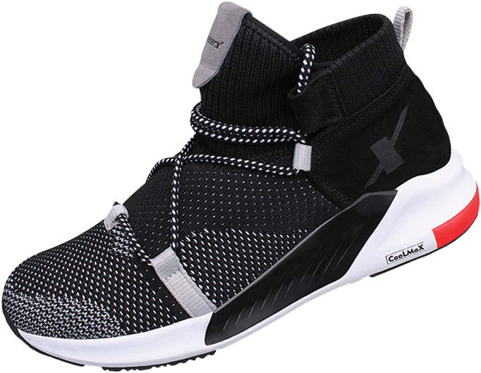 Sparx Gents Casual Shoes Sm-405 - Sparx Shoes For Men (775x735), Png Download