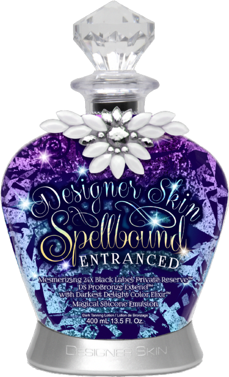 There Has Been An Abundance Of Phony Tanning Cosmetic - Designer Skin Spellbound (487x750), Png Download